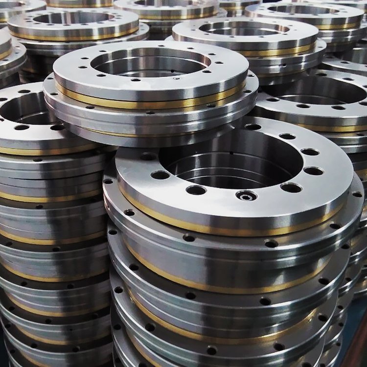 YRT转台轴承安装方法