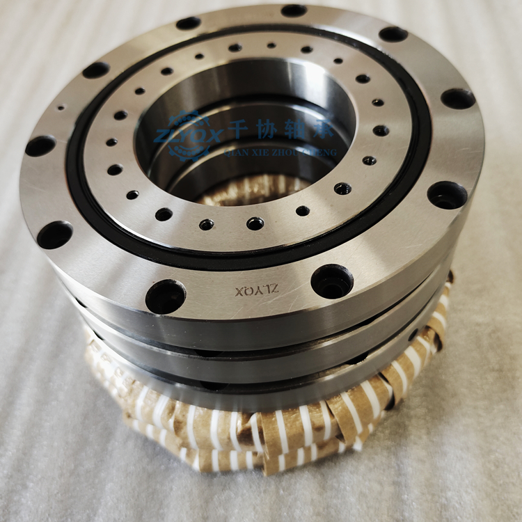 千协轴承：这四点是交叉滚子轴承失效的原因