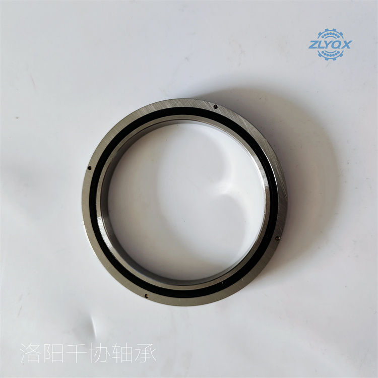 [ZLYQX]RA6008交叉滚子轴承内圈定位方法及固定方式