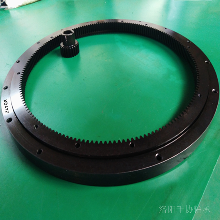 [ZLYQX]回转支承断齿的原因及预防措施