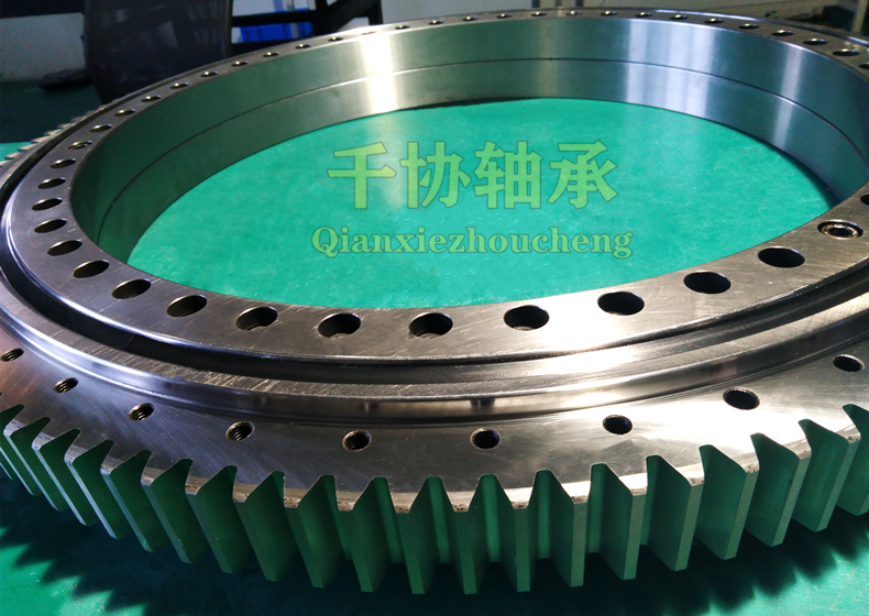 精密转盘轴承产品运输与安装保养