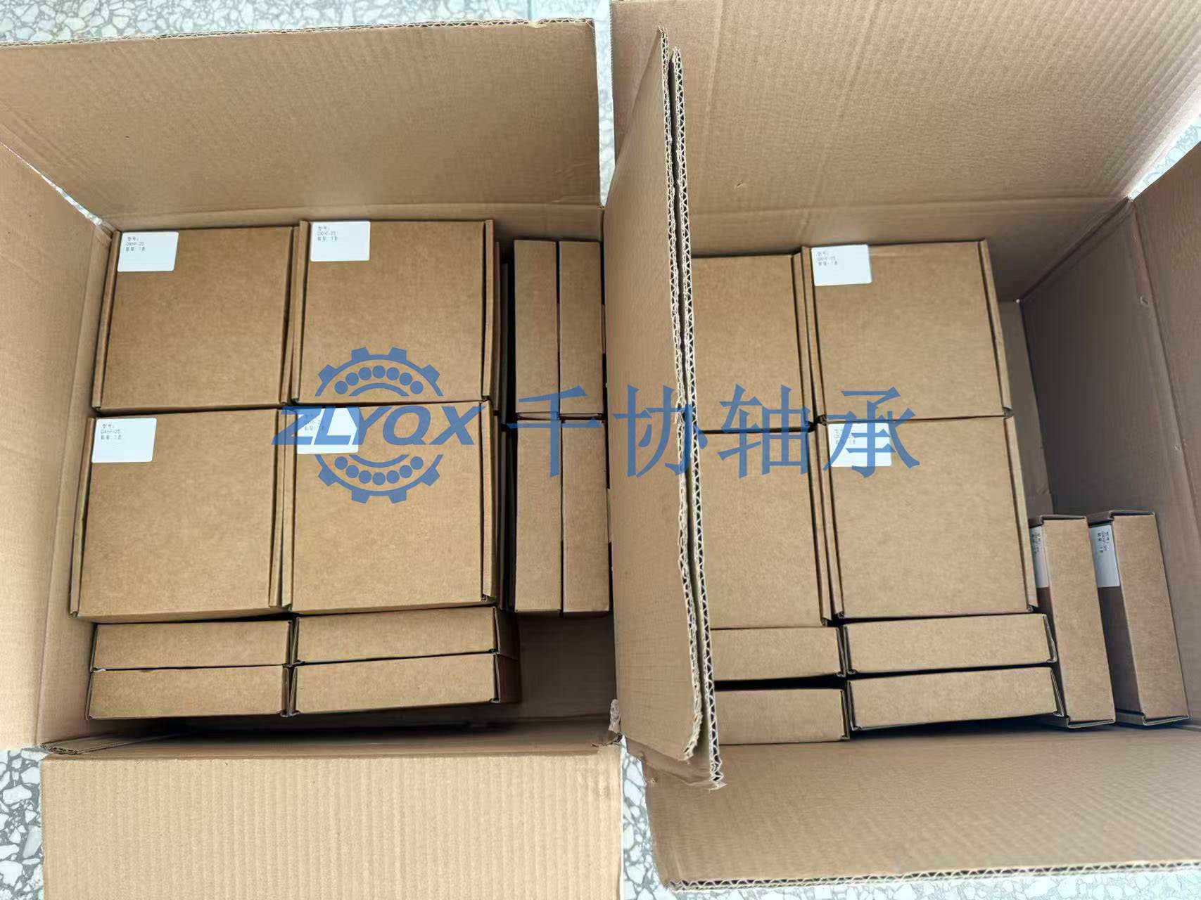 争分夺秒保交付｜加急订单赶工，全力保障客户轴承项目进度